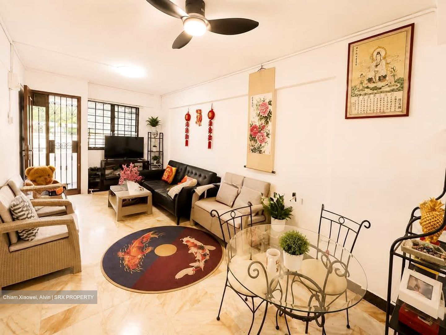 Blk 534 Cheng San View (Ang Mo Kio), HDB 3 Rooms #597071211